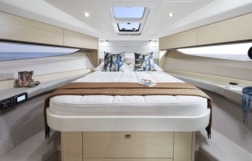 Yacht Double Cabin