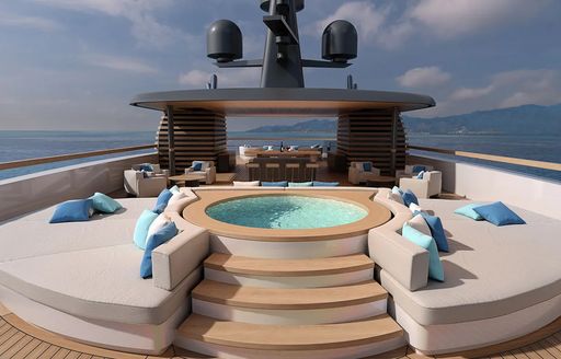 Jacuzzi on Project 2024