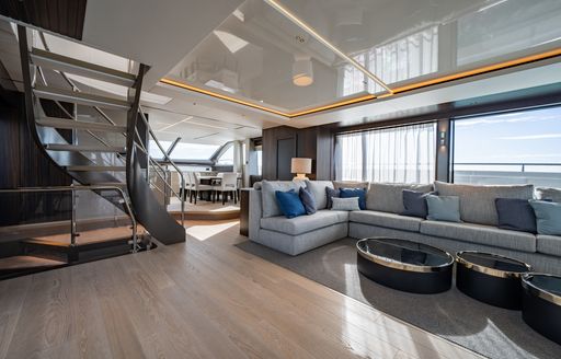 Sunseeker Ocean 182 Salon