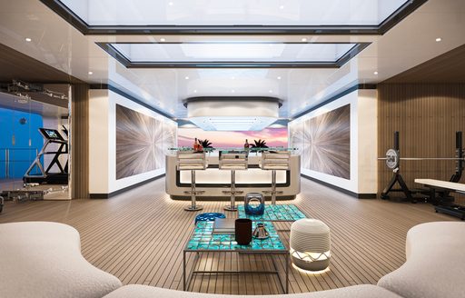 Hot Lab Superleggera 80 Oceanco