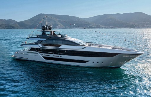 Riva 130 Bellissima