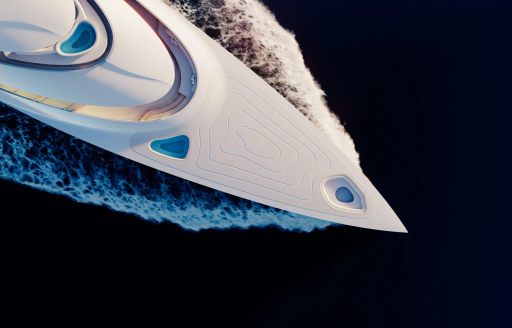 dunes superyacht