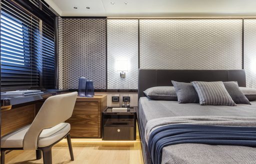 Absolute Navetta 68 interior