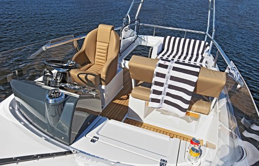 Sargo 36 FLY flybridge