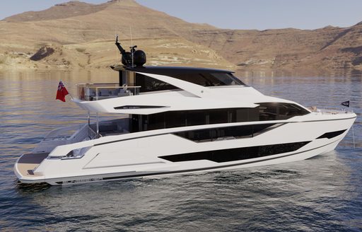 Sunseeker yachts