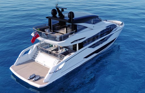 Sunseeker Ocean 182 