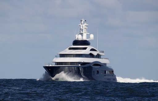 Feadship 1010 LAUNCHPAD