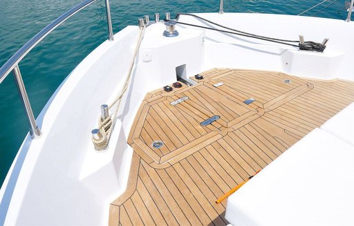 Sundeck 580