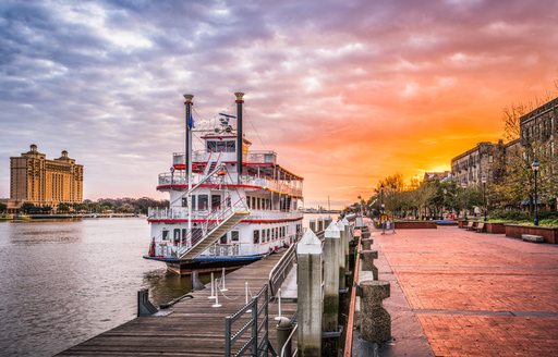 Savannah, Georgia