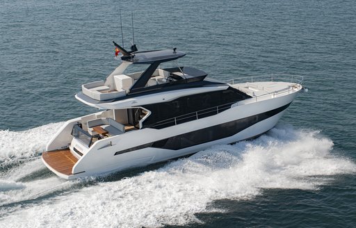 Astondoa As5 for sale at Cannes Yachting Festival 2024