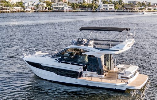 Galeon 400 Fly Yacht