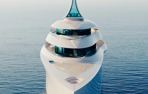 dunes superyacht