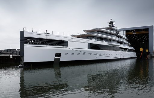 Feadship Project 1011