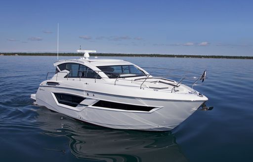 Cruisers 46 Cantius design 