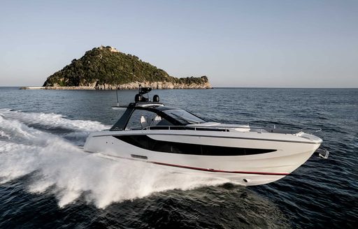 Azimut Verve 42