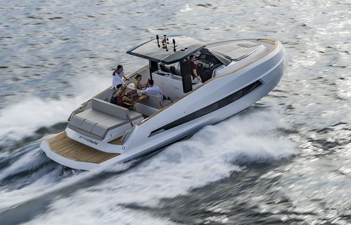 Astondoa 377 Coupe for sale at Cannes Yachting Festival 2024