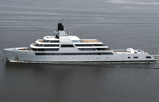 Lloyd Werft superyacht SOLARIS