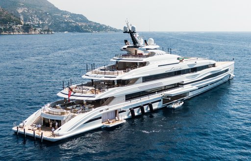 Benetti's LANA (now MAR)