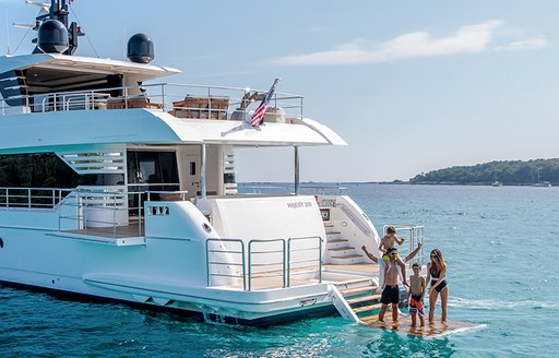 Gulf Craft Majesty 100