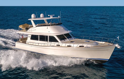 Grand Banks 54 for sale to boat buyers