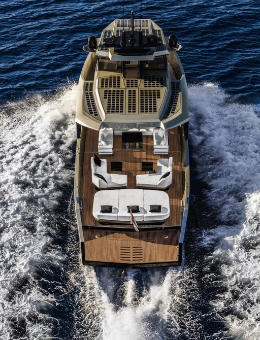 Arcadia Sherpa 60 design