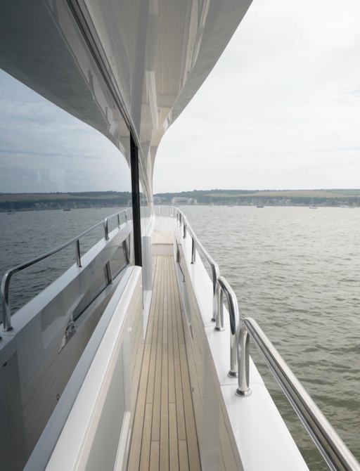 Sunseeker-88-Yacht-side-deck