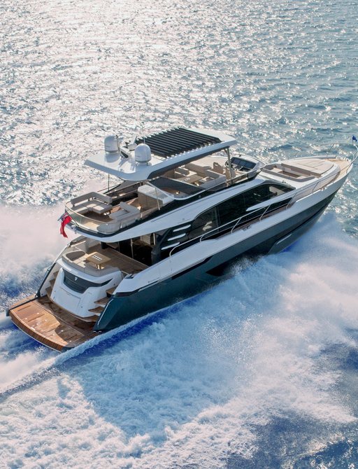 Fairline Squadron 68