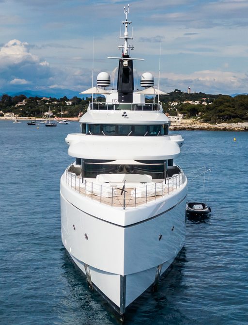 Benetti TRIUMPH 65.4m at Palm Beach International Boat Show for sale