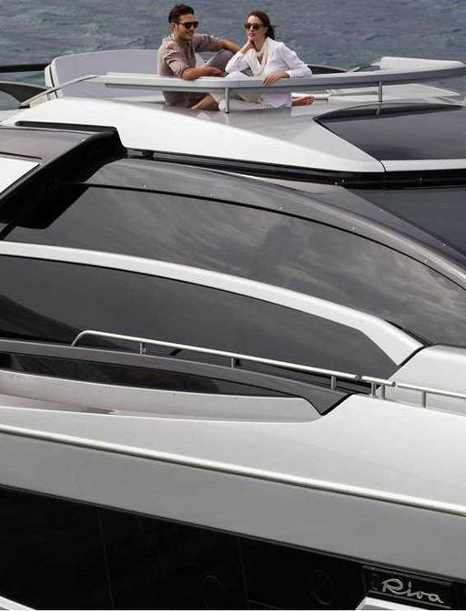 Riva Perseo design