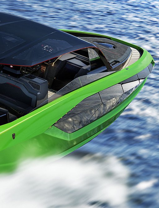 Tecnomar-Lamborghini-63-neon-green-skin