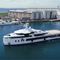 Damen Explorer Yacht After You and Support Vessel Emotional Depart Following Vlissingen Refit