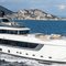 Admiral S-Force 55 Superyacht Silver Star I Featuring Giorgio Armani Interiors Sold