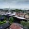 80m Feadship Superyacht Thalassa (Project 826) Spotted Navigating Dutch Canals Ahead of Sea Trials