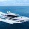 Highly customized 27m Horizon ES88 motor yacht KEΦI launched