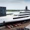 VIDEO: 111M Oceanco superyacht Y726 successfully launches ahead of sea trials