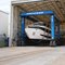Princess X90 Motor Yacht Launched as First Hull Hits the Water Ahead of Sea Trials