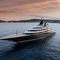 122m Lürssen Superyacht Kismet Crowned Yacht of the Year at the 2025 ISS Awards