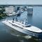 114m Lürssen Superyacht Nausicaä Delivered Following Landmark Fuel-Cell Build