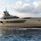 First-Ever Interior Renderings of Admiral S-Force 55 Superyacht RAJA Revealed
