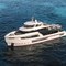 WATCH: Inside the First 40m Bering 125 Explorer Yacht as Build Progresses