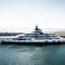 Superyacht Project Tanzanite Launched as the Largest Dutch-Built Vessel by Amels