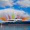 70m CRN Superyacht Project Thunderball Hits the Water in Ancona