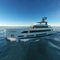 VIDEO: First Sirena 42M Superyacht Progresses Toward 2026 Launch