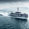 VIDEO: Fourth Damen YS 53 Support Yacht Rafter Begins Sea Trials 