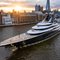 WATCH: 122m Lürssen Superyacht Kismet Returns to London’s Tower Bridge
