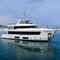 VIDEO: Cantiere delle Marche Nauta Air 108 Explorer Yacht Tartaruga Launched