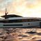 Mangusta GranSport 38 Yacht Fully Revealed With Dual Asymmetry Design
