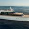 VIDEO: Sanlorenzo unveils new 26m hybrid yacht SHE inspired by vintage Italian design