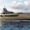 The Italian Sea Group Launches Striking Admiral  Superyacht Raja² 