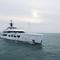 Ninth Amels 60 Motor Yacht Begins Sea Trials in North Sea